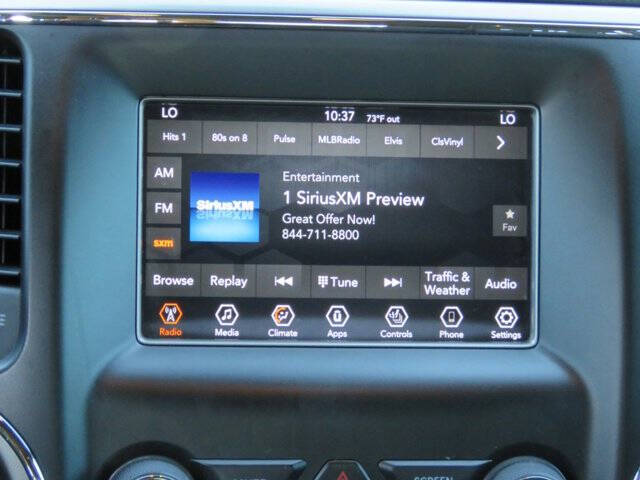 2019 Jeep Grand Cherokee Laredo E