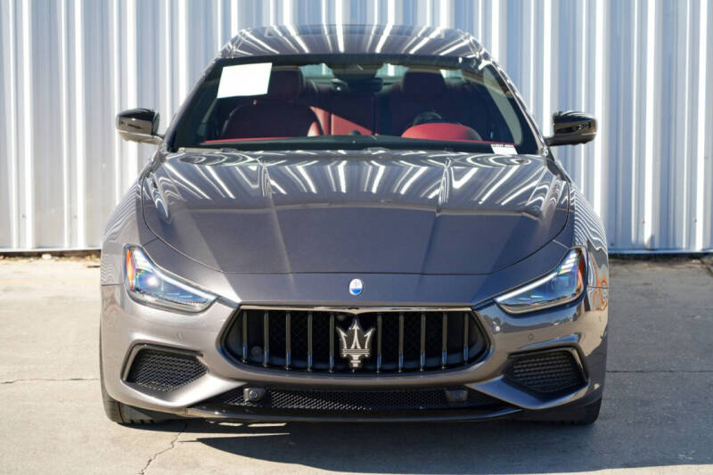 2023 Maserati Ghibli Modena Q4