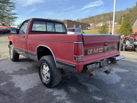 1988 GMC S-15