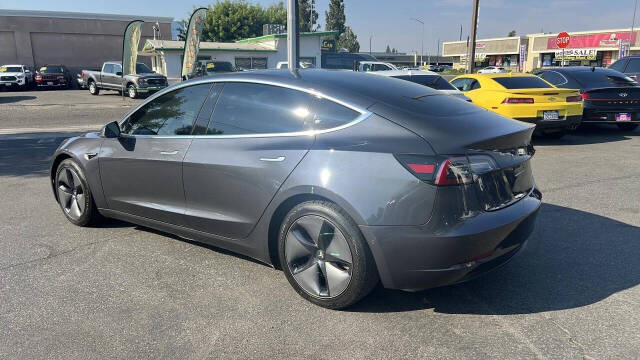 2018 Tesla Model 3 for sale at Auto Plaza in Fresno, CA