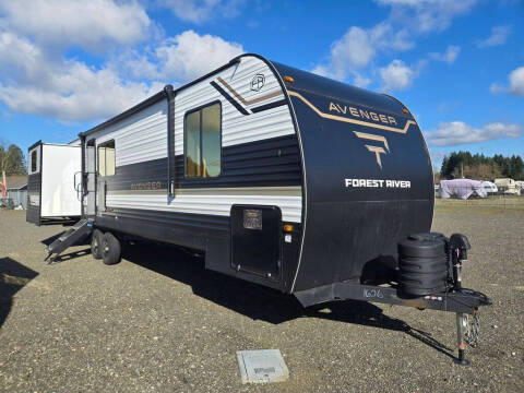 2026 Prime Time RV Avenger 30PO