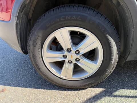 2015 Chevrolet Trax LT