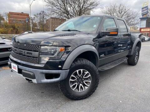 2013 Ford F-150 for sale at Sonias Auto Sales in Worcester MA