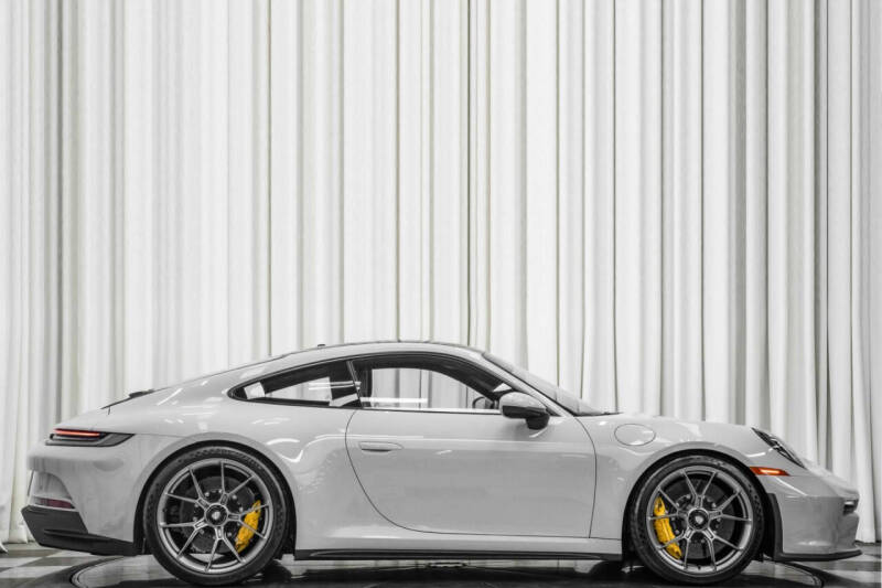 2024 Porsche 911 GT3 Touring