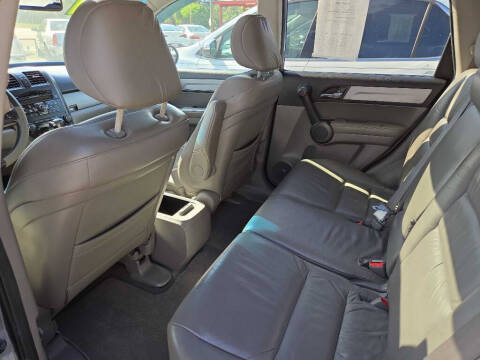 2011 Honda CR-V EX-L