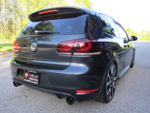 2012 Volkswagen GTI Autobahn PZEV