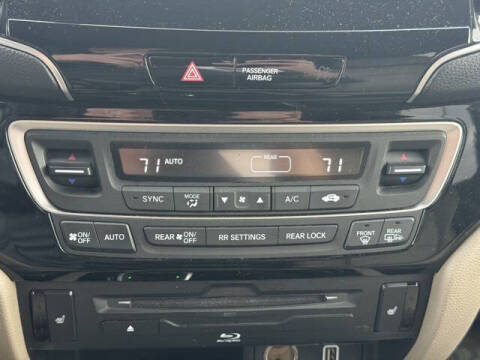 2019 Honda Pilot Touring