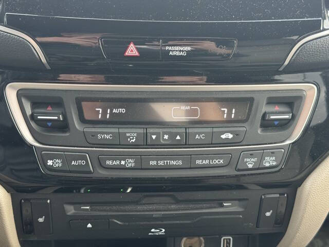 2019 Honda Pilot Touring