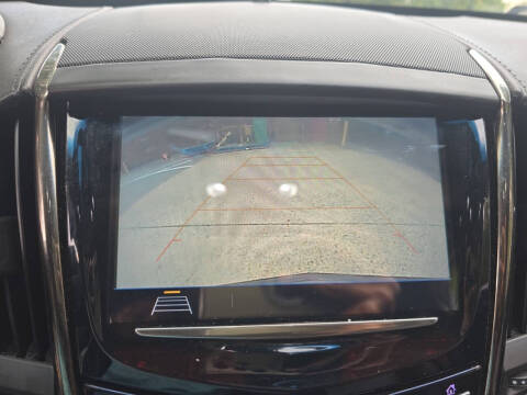 2018 Cadillac ATS 2.0T