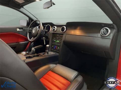 2007 Ford Shelby GT500