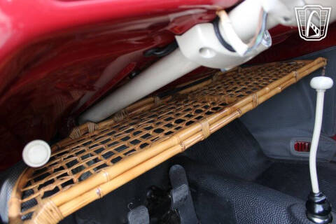 1969 Volkswagen Beetle