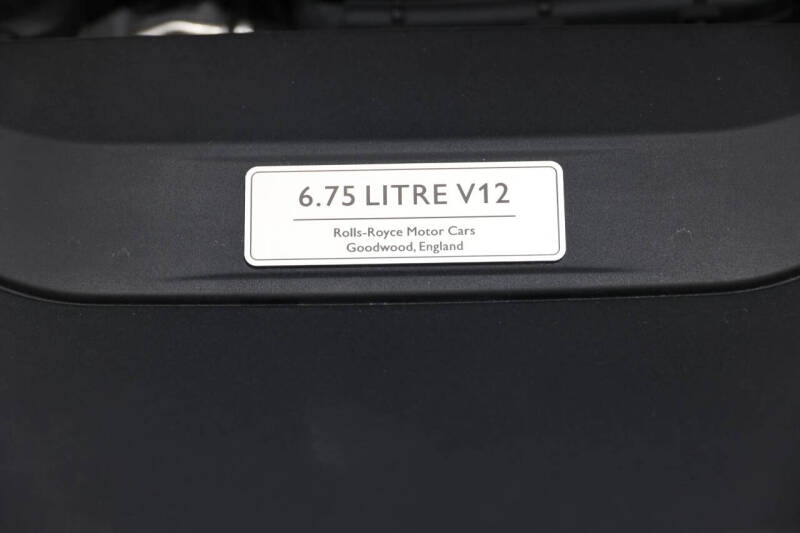 2021 Rolls-Royce Ghost