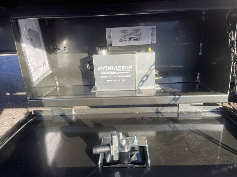 2024 MAXX-D 36'X102" Tandem Dual Hyd.