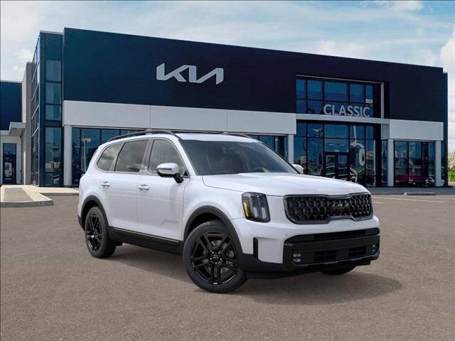 2025 Kia Telluride SX-Prestige X-Line