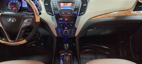 2015 Hyundai Santa Fe GLS