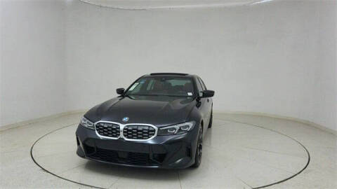 2025 BMW 3 Series M340i