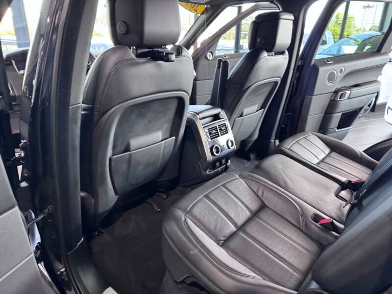 2019 Land Rover Range Rover Sport HSE Dynamic