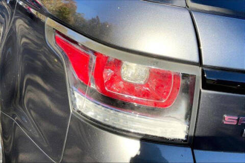 2016 Land Rover Range Rover Sport Autobiography