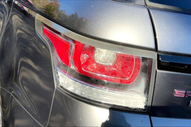 2016 Land Rover Range Rover Sport Autobiography