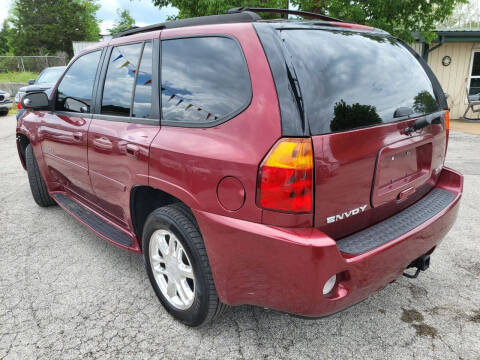 2007 GMC Envoy Denali