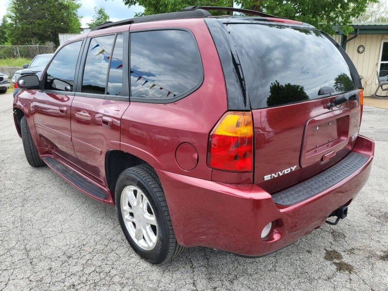 2007 GMC Envoy Denali