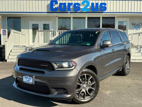 2018 Dodge Durango R/T
