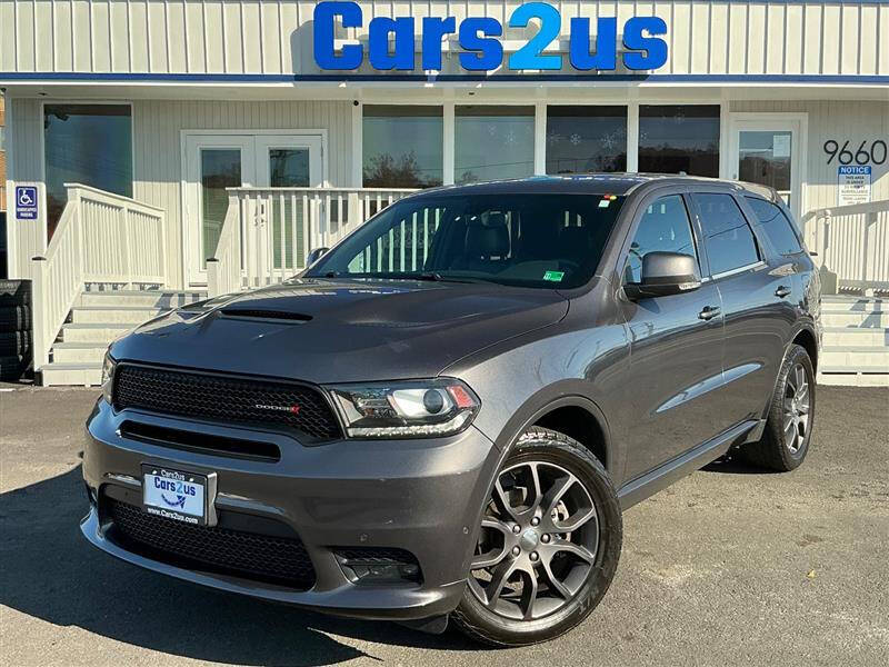 2018 Dodge Durango R/T
