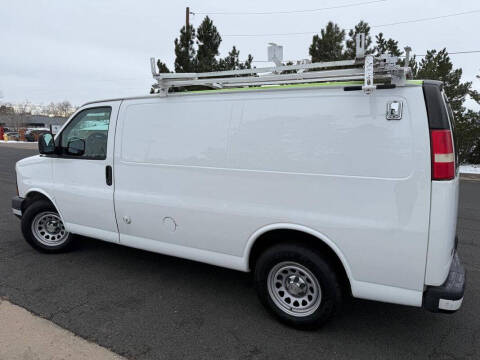 2013 Chevrolet Express 1500