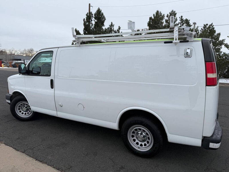 2013 Chevrolet Express 1500
