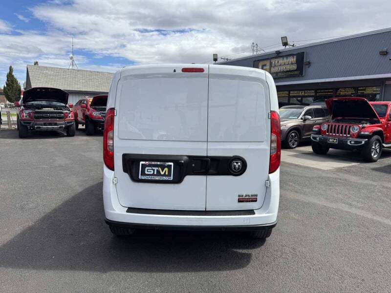 2017 RAM ProMaster City Tradesman SLT