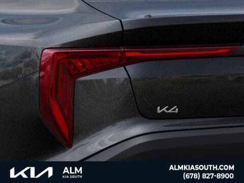 2025 Kia K4 LX