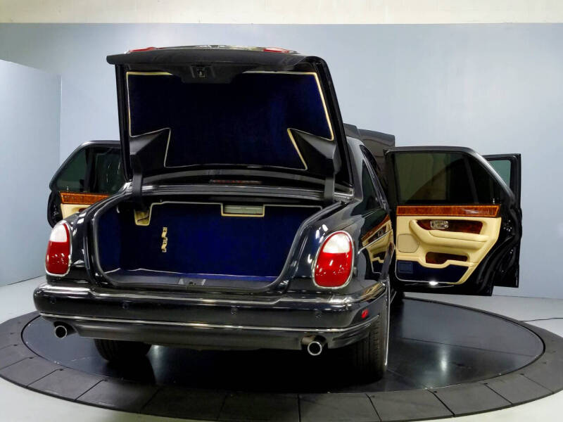 2000 Rolls-Royce Silver Seraph