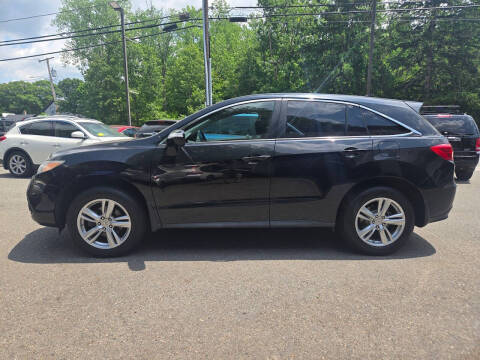 2013 Acura RDX