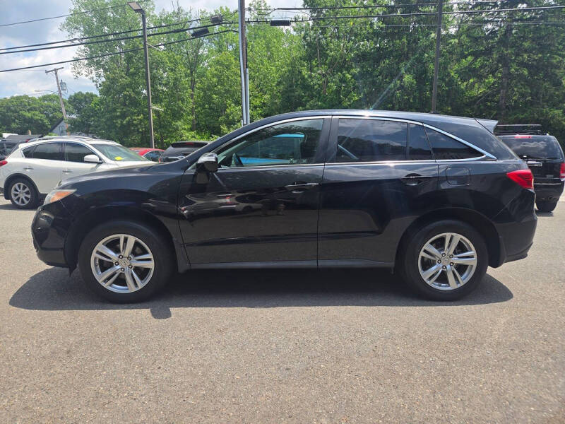 2013 Acura RDX