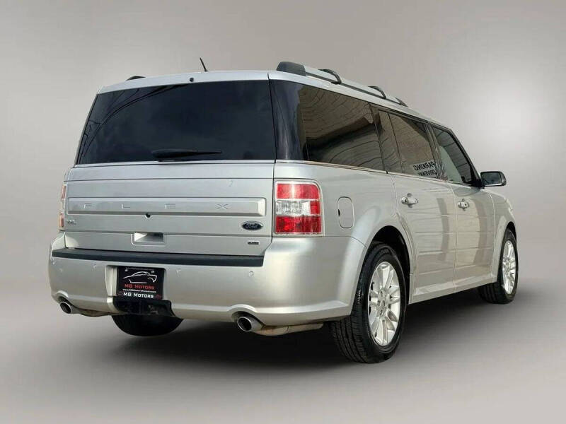 2016 Ford Flex SEL
