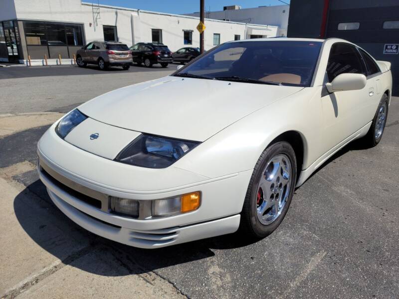 1992 Nissan 300ZX for sale at Showcase Auto & Truck in Swansea MA