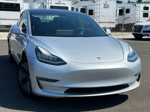 2017 Tesla Model 3 for sale at Royal AutoSport in Elk Grove CA