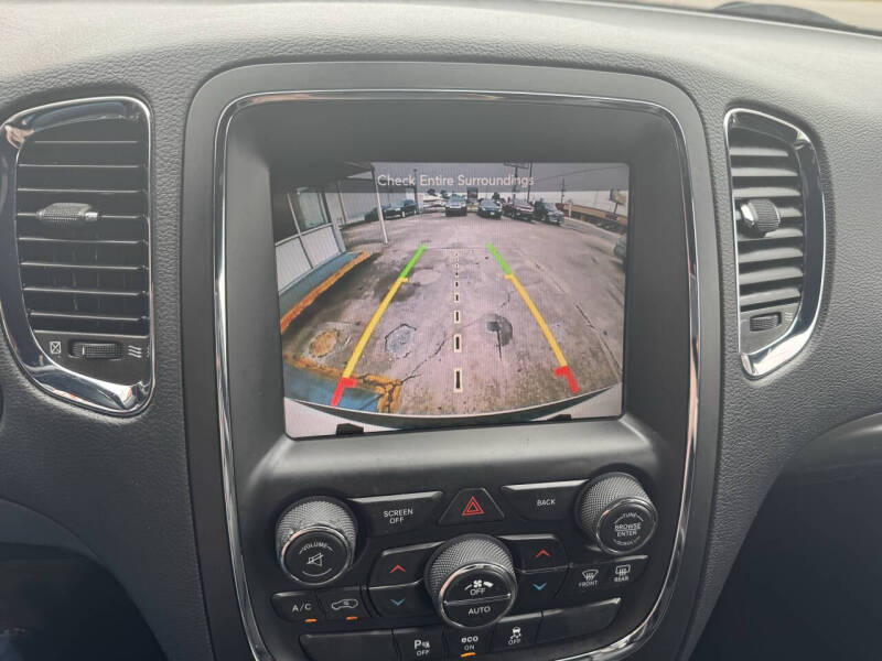 2014 Dodge Durango R/T
