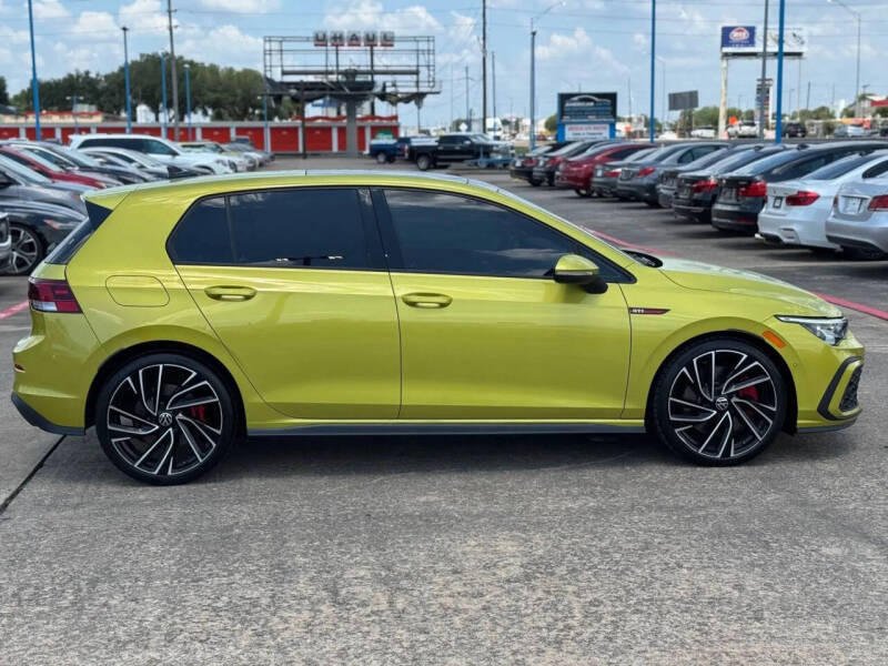 2022 Volkswagen Golf GTI Autobahn