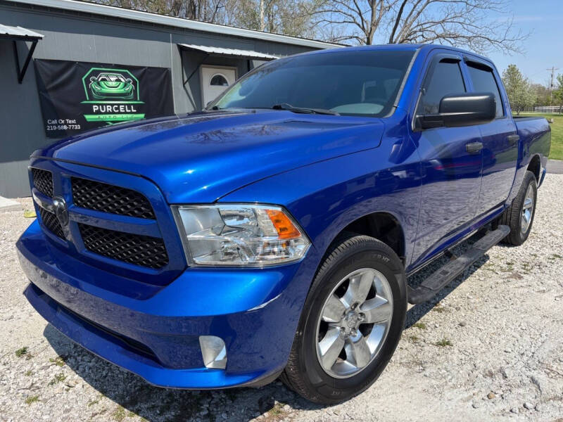 2015 RAM 1500 Express