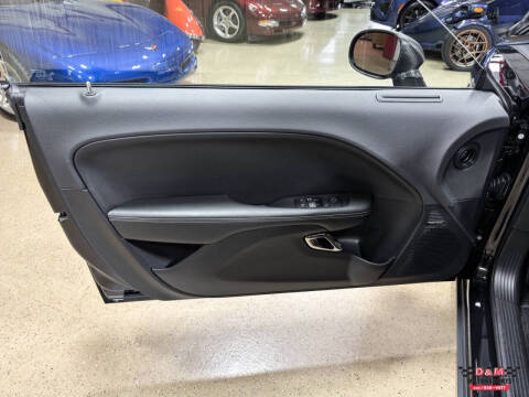 2016 Dodge Challenger SRT Hellcat