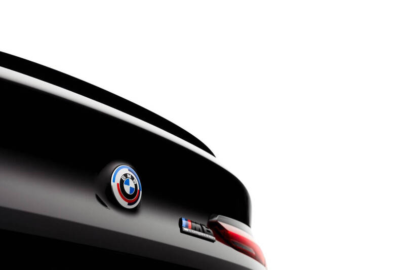 2020 BMW M8 Competition