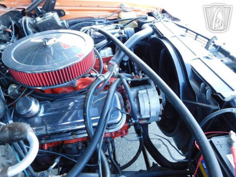 1971 Chevrolet Chevelle