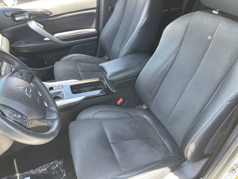 2023 Mitsubishi Eclipse Cross SE
