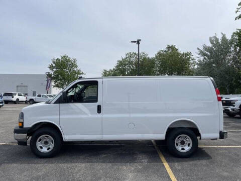 2025 Chevrolet Express 3500