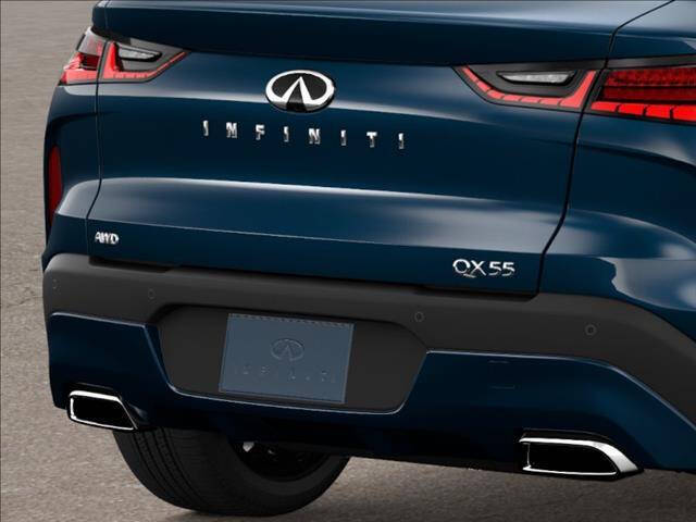 2025 Infiniti QX55 Essential