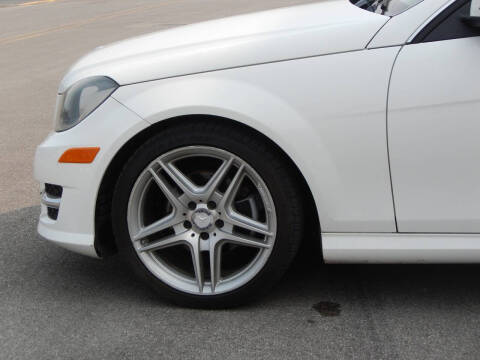 2013 Mercedes-Benz C-Class C 250