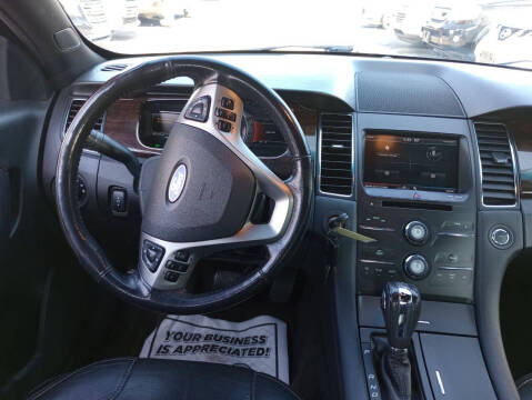 2013 Ford Taurus Limited