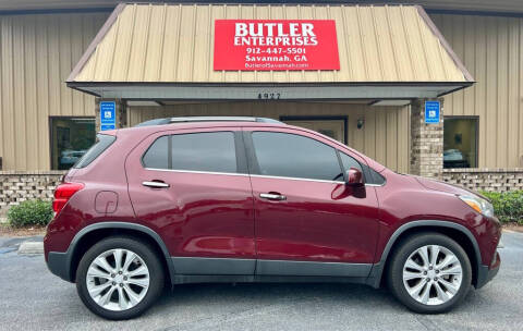 2017 Chevrolet Trax Premier