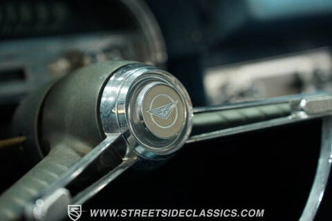 1963 Chevrolet Corvair